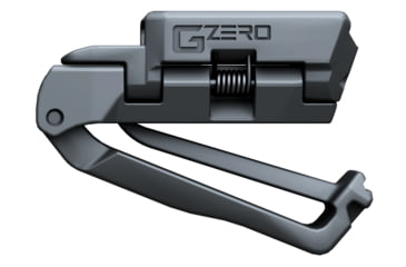 Image of Recover Tactical GZERO Polyester Full Size IWB Spring Loaded Clip Holster