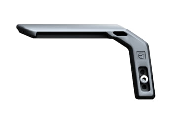Image of Recover Tactical S-PRO Cheek Rest, Black, CRP-01