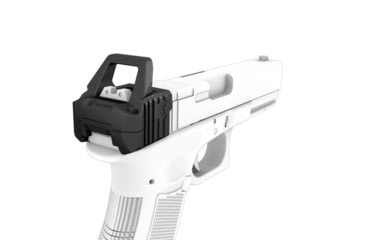 Image of Recover Tactical Upper Charging Handle for Glock 42, Black, GCH42-01