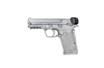 Image of Recover Tactical ZCH8 Charging Handle for Smith and Wesson M&amp;P EZ .380, Black, ZCH8-01