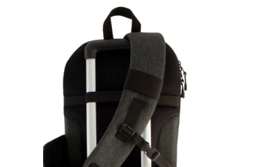 Image of Red Rock Outdoor Gear 12.5L Sonoma Sling Pack, Charcoal, 86-005CHR