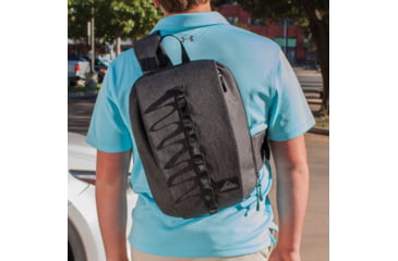 Image of Red Rock Outdoor Gear 12.5L Sonoma Sling Pack, Charcoal, 86-005CHR