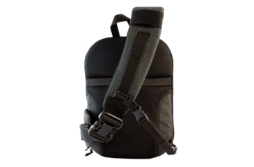Image of Red Rock Outdoor Gear 12.5L Sonoma Sling Pack, Charcoal, 86-005CHR