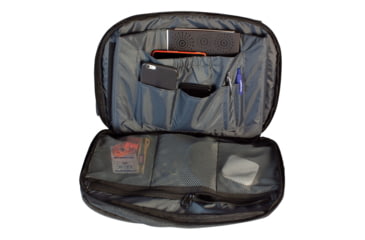 Image of Red Rock Outdoor Gear 12.5L Sonoma Sling Pack, Charcoal, 86-005CHR