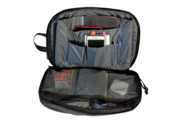 Image of Red Rock Outdoor Gear 12.5L Sonoma Sling Pack, Charcoal, 86-005CHR