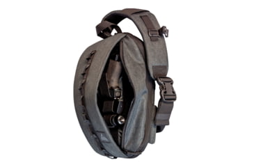 Image of Red Rock Outdoor Gear 12.5L Sonoma Sling Pack, Charcoal, 86-005CHR