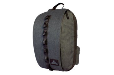 Image of Red Rock Outdoor Gear Sonoma Sling Pack, Charcoal, 86-005CHR