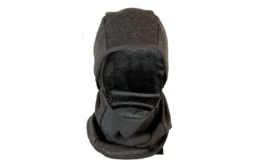 Image of Red Rock Outdoor Gear 3-Way Facemask, Gray, 70-2013GRY
