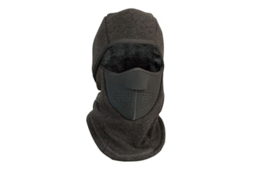 Image of Red Rock Outdoor Gear 3-Way Facemask, Gray, 70-2013GRY