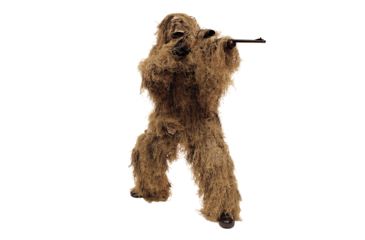 Image of Red Rock Outdoor Gear 5 Piece Ghillie Suit, Desert, X-Large-2X-Large 70916XL/XXL
