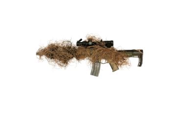 Image of Red Rock Outdoor Gear 5-Piece Ghillie Suit, Desert, Extra Large, 70916XL/XXL