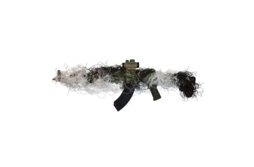 Image of Red Rock Outdoor Gear 5 Piece Ghillie Suit, Snow, X-Large-2X-Large 70917XL/XXL