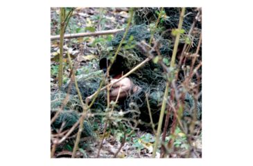 Image of Red Rock Outdoor Gear 5 Piece Ghillie Suit, Woodland, Medium-Large 70915M/L