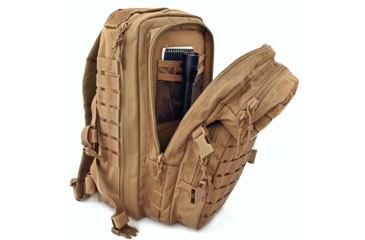 Image of Red Rock Outdoor Gear Assault Pack, Coyote, 80126COY