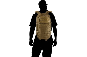Image of Red Rock Outdoor Gear Assault Pack, Coyote, 80126COY