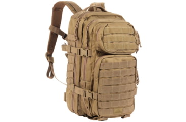 Image of Red Rock Outdoor Gear Assault 28L Pack, Coyote, 80126COY