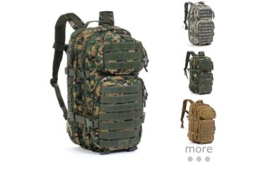 Image of Red Rock Outdoor Gear Assault Pack, SGMTQR