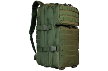 Image of Red Rock Outdoor Gear Assault 28L Pack, Olive Drab, 80126OD