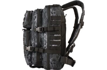 Image of Red Rock Outdoor Gear Assault 28L Pack, Black Out Camo, 80126BOC