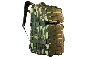 Image of Red Rock Outdoor Gear Assault 28L Pack, Woodland, 80126WDL