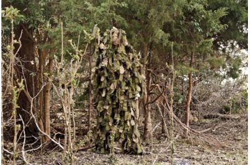 Image of Red Rock Outdoor Gear Big Game Ghillie Suit, Backwoods, X-Large-2X-Large 70965XL/XXL