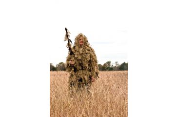 Image of Red Rock Outdoor Gear Big Game Ghillie Suit, Open Country, Medium-Large 70966M/L