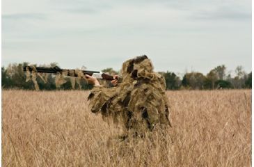Image of Red Rock Outdoor Gear Big Game Ghillie Suit, Open Country, Medium-Large 70966M/L