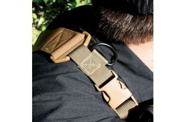 Image of Red Rock Outdoor Gear C2 2-to-1 Point 2in. Tactical Sling, Coyote 37-002COY