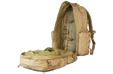 Image of Red Rock Outdoor Gear Diplomat Backpack, Coyote, 80171COY