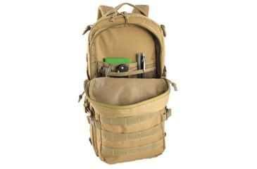 Image of Red Rock Outdoor Gear Element Day Pack, Coyote, One Size, 80131COY