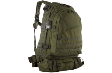 Image of Red Rock Outdoor Gear Engagement 34L Pack, Olive Drab, 80161OD