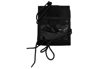 Image of Red Rock Outdoor Gear I.D. Lanyard, Black, 82-008BLK