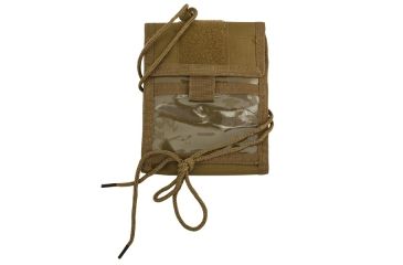 Image of Red Rock Outdoor Gear MOLLE I.D. Lanyard, Coyote, 82-008COY