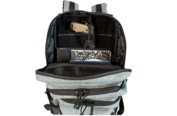 Image of Red Rock Outdoor Gear 35L Large Urban Assault Pack, Gray, 86-006GRY