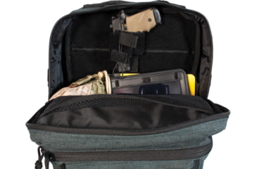 Image of Red Rock Outdoor Gear Lg Urban Assault Pack Charcoal