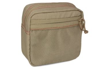 Image of Red Rock Outdoor Gear mavriK Large Padded Pouch - Aluminum, One-Size 82-515AL