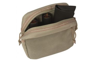 Image of Red Rock Outdoor Gear mavriK Medium Padded Pouch - Aluminum, One-Size 82-514AL