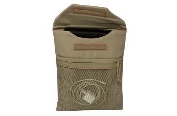 Image of Red Rock Outdoor Gear mavriK Padded Tablet Sleeve - Aluminum, One-Size 82-522AL