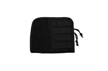 Image of Red Rock Outdoor Gear MOLLE Admin Pouch, Black, 82-001BLK