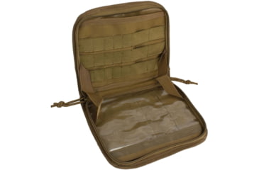 Image of Red Rock Outdoor Gear MOLLE Admin Pouch, Coyote, 82-001COY