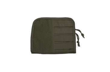 Image of Red Rock Outdoor Gear MOLLE Admin Pouch, Olive Drab, 82-001OD