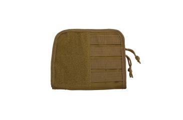 Image of Red Rock Outdoor Gear MOLLE Admin Pouch, Coyote, 82-001COY