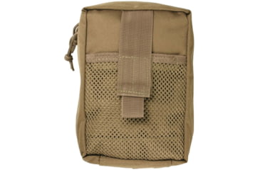 Image of Red Rock Outdoor Gear Large MOLLE Medic Pouch, Coyote, 82-002COY
