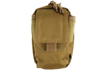 Image of Red Rock Outdoor Gear MOLLE Media Pouch, Coyote, 82-011COY