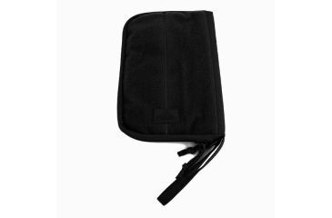 Image of Red Rock Outdoor Gear Molle Pistol Case, Black, One-Size 82-013BLK