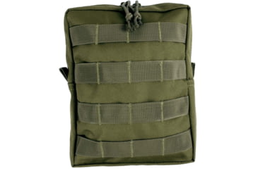 Image of Red Rock Outdoor Gear Large MOLLE Utility Pouch, Olive Drab, 82-004OD