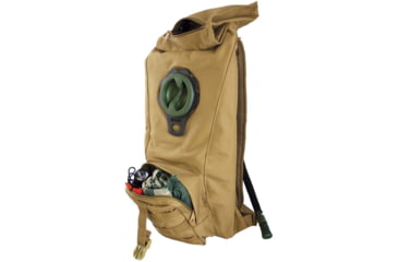 Image of Red Rock Outdoor Gear Piranha Hydtration Pack, Coyote, 80429COY