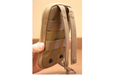 Image of Red Rock Outdoor Gear Pocket Pal Wallet, Coyote, 82-007COY