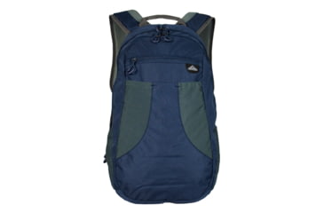 Image of Red Rock Outdoor Gear Rio Backpack, Navy/Gray, 86-013NVY/GRY