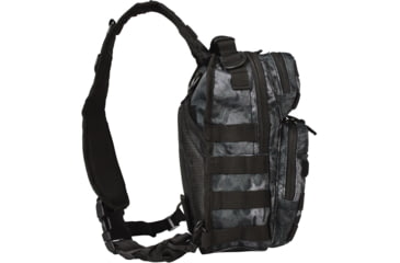 Image of Red Rock Outdoor Gear Rover Sling Pack, Black Out Camo, 80129BOC